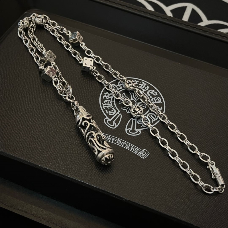 Chrome Hearts Necklaces